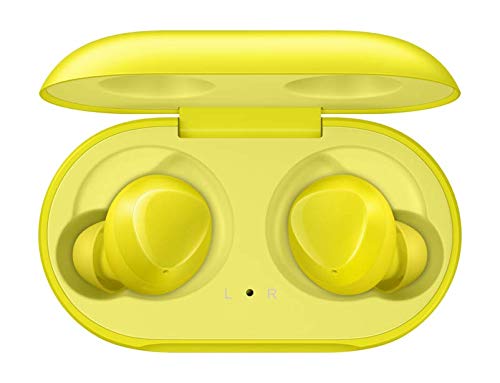 Price comparison product image Samsung Galaxy Buds Yellow