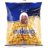Nuh'un Ankara Makarnası Y&uuml;ks&uuml;k 500 g Tekli Paket