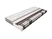 Produktbild Taschenfederkernmatratze 021 - Größe: 90 x 200 cm, Höhe: 14 cm