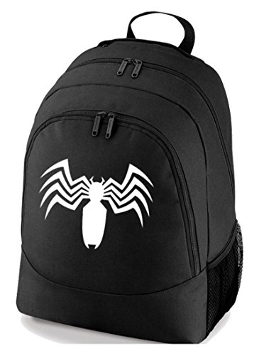 Preisvergleich Produktbild VENOM SUPERHELD SPIDERMAN RUCKSACK SCHOOL GYM BAG