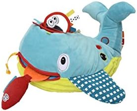 Dolce Toys and Learn Whale