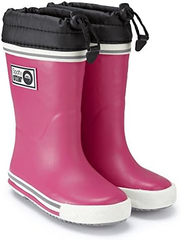 Adventure Kids Fleece Lined Wellies