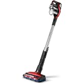 PHILIPS XC7043/01 SpeedPro Max Kablosuz Şarjlı Dik S&uuml;p&uuml;rge, PowerCyclone 8, PowerBlade Dijital Motor ve &Uuml;&ccedil;l&uuml; Filtrasyon Siste