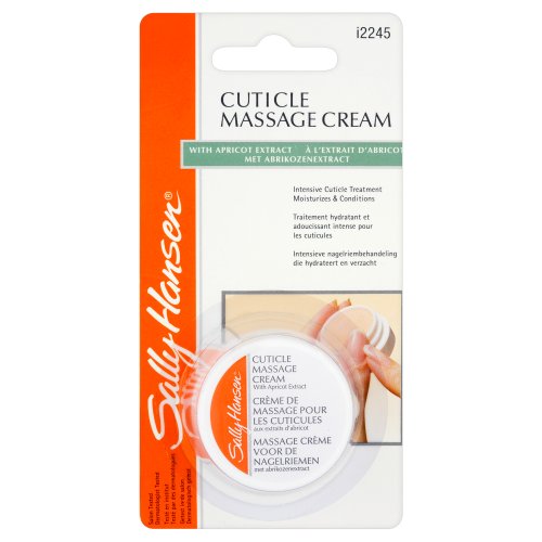 Sally Hansen Cuticle Massage Cream, 11.3 ml