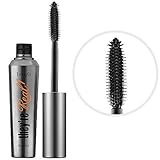 BENEFIT COSMETICS they're real! lengthening beyond mascara FULL SIZE 8.5 g Net wt. 0.3 oz. BLACK