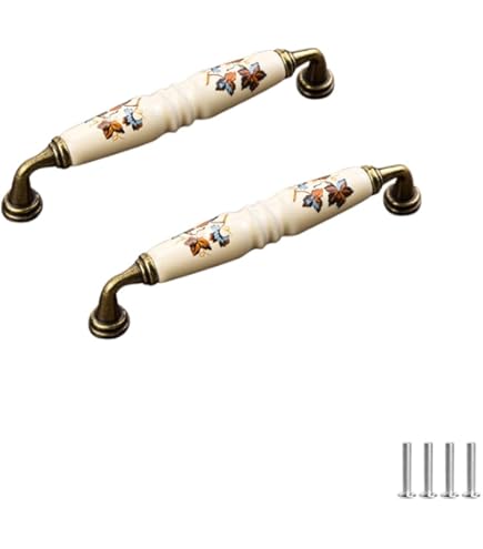 POIGNEE DE MEUBLE - BOUTON DE MEUBLE,CHK031--Poignées De Porte Vintage