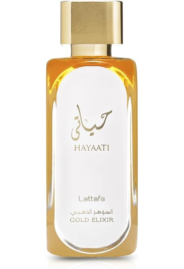 香水(男性用) Lattafa HAYAATI Eau de Parfum 100ml Lattafa Hayaati | Solid Perfumes