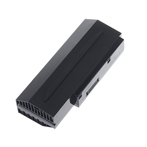 Vinteky® Hochleistung 5200mAh/ 8 Cell Battery für Asus G73J G73JH-BST7 Lamborghini VX7 VX7S Ersatz A42-G73 G73-52 - 2