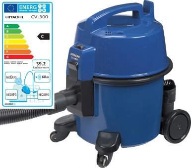 Hitachi CV-300 bl Staubsauger