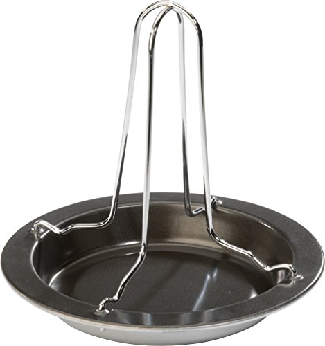 Preisvergleich Produktbild STERNSTEIGER PROFI Hähnchenständer, Hähnchengriller, Hähnchenbräter, Ø 21,2 mm