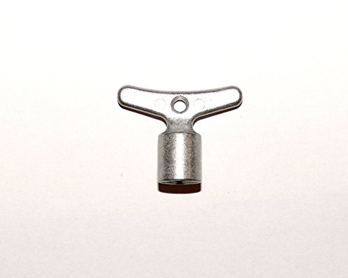 Wasserleitungsschlüssel Vierkant 8mm , Dornschlüssel, Vierkantschlüssel, Steckschlüssel