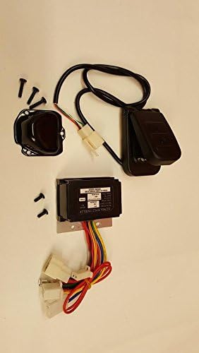 Crazy Cart Shift Electrical Kit