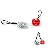 Kingavon BB-BL105 Flashing Bike Light Set