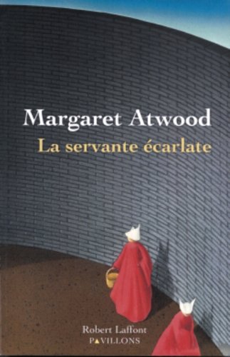 couverture de : La Servante &eacute;carlate