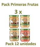 Pack de productos saludables para tu bebé