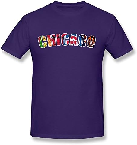 Golden dosa Men's Chicago Bears Cubs Bulls Blackhawks Tshirts Best Black