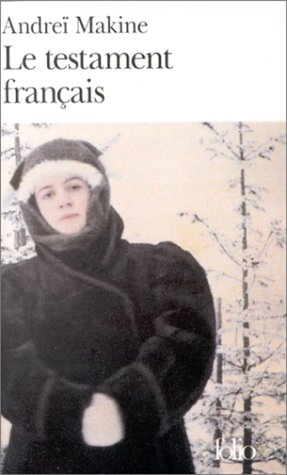 couverture de : Le testament fran&ccedil;ais