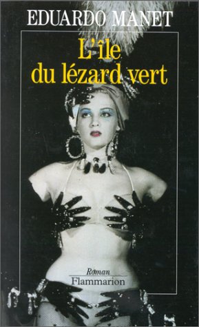 couverture de : ILE DU LEZARD VERT (L')