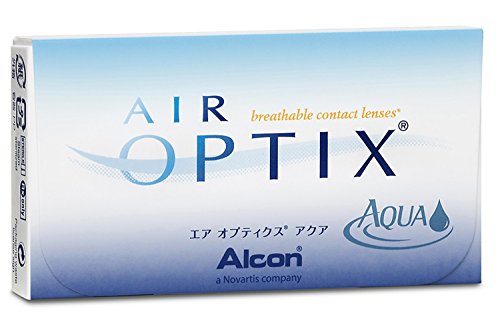Imagen 1 de Air Optix Aqua 10042413