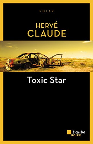 couverture de : Toxic star