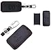 Produktbild WESTLINK Leather Smart 4 Buttons Key Chain Cover Case for Renault Kadjar koleos