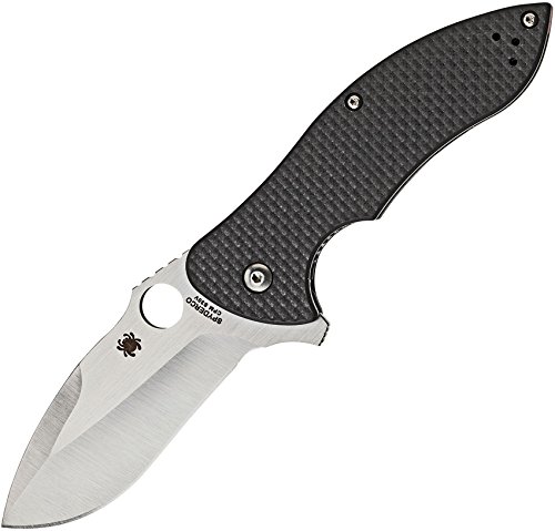 Preisvergleich Produktbild Spyderco Spyderco C187CFP2 Rubicon 2 Carbon-Faser