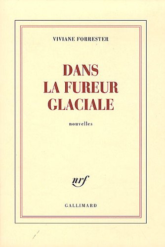 Dans la fureur glaciale
