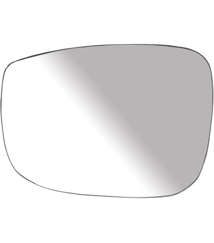 9 Pin Rearview Mirror Left Driver Side Rear View Mirror For Mazda CX-5 2015-2016