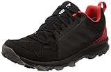zapatillas running hombre sin cordones Anchura del zapato: D adidas Terrex Tracerocker GTX, Zapatillas de Deporte para Hombre, (NegbÃ¡s/Carbon/Rojact 000), 46 EU