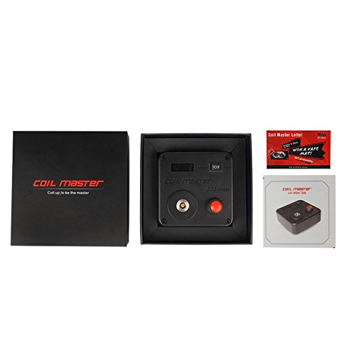 Coil Master 521 Tab Mini - 7