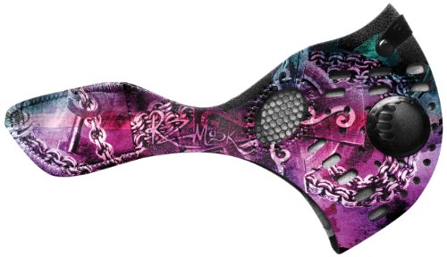 RZ Maschera filtri al carbone attivo, legato, regolari