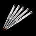 Anself Nail Art Pen Design Set Painting Dotting Brush Kit Tool 5PCS