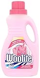 Woolite for Delicates Hand and Machine Wash 15 Washes - 750 ml (Pack of 4)