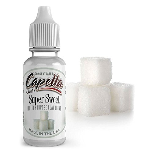 Preisvergleich Produktbild Super Sweet - Capella Aroma 13ml