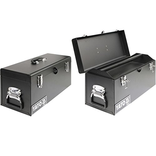 Yato yt-0886 – Cantilever Tool Box 510 x 220 x 240 mm