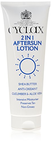 Cyclax 2-in-1 Aftersun Lotion Intensive Moisture and Tan Preserving 250 ml