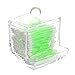 Contever® Durable Acrylic Cotton Swabs Balls Q-tip Cosmetic Makeup Organiser