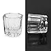 2x Nail Art Acrylic Liquid Powder Dappen Dish Glass Crystal Cup Glassware Tools
