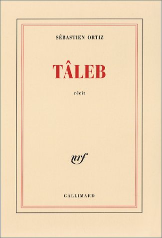 couverture de : T&acirc;leb