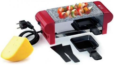 KAUFGUTEVA RACLETTE MINI ROSSA EVA