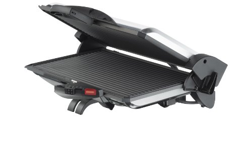 Steba PG 4.3 Kontaktgrill, chrom
