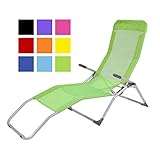 TPFGarden Gesundheitsliege Kippliege Relaxliege ATHEN...