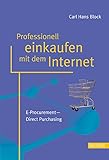 Image de Professionell einkaufen mit dem Internet: E-Procurement - Direct Purchasing