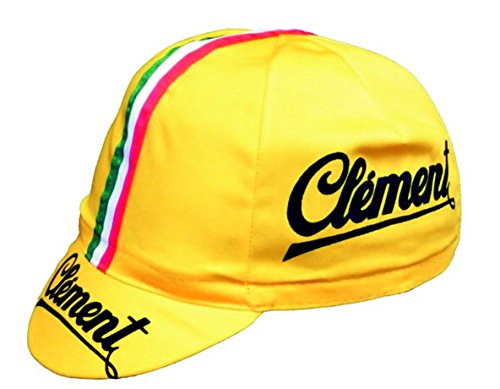 GORRA DE CICLISMO CLEMENT