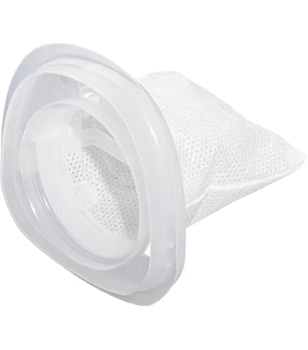 Vhbw Filtro Ricambio Per Black & Decker 90590689 - Lavabile E Riutilizzabile - Per Aspirapolvere A Mano - 2