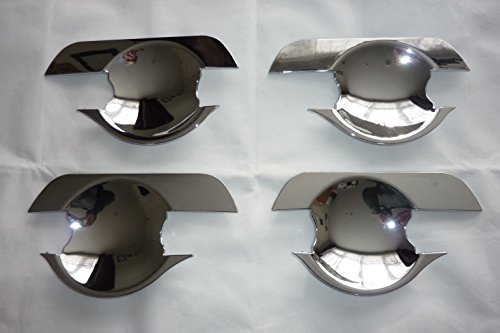 Preisvergleich Produktbild Connis Limited NNDIC2006 Tür-Einsatz aus Chrom