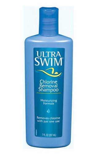 UltraSwim Chlorine Removal Shampoo 205 ml