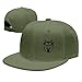 Produktbild The Elder Scrolls V Skyrim Solitude Cool Snapback Hip Hop Hat