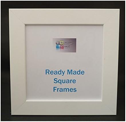 pictures direct Picture Frames Photo Frames Square 12X12 16X16 18X18 20X20 24X24 Mahogany 8"x8"