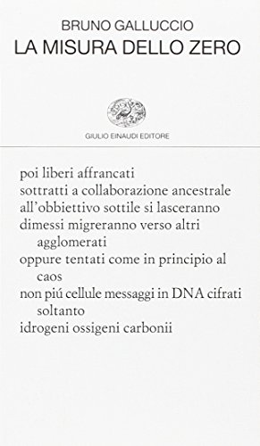 Scaricare La misura dello zero in linea